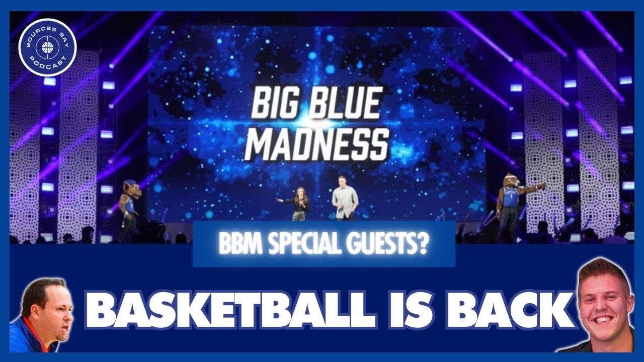 Big Blue Madness 2024 Tv Channel Zelda Katrinka