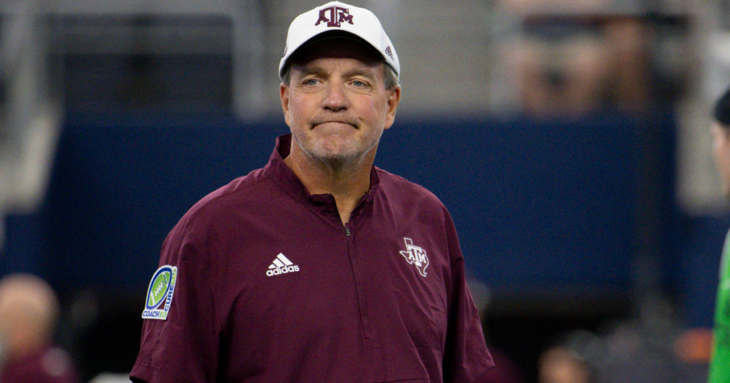 Jimbo Fisher made some puzzling decision against Alabama