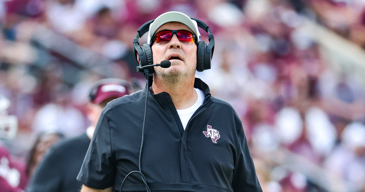 Paul Finebaum Believes Texas A&M Already Has Their Eyes On Someone To ...