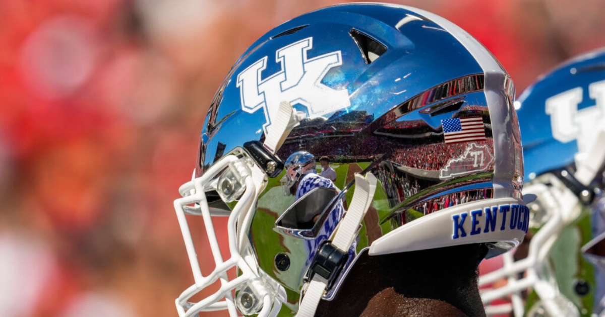 Kentucky DL Jamarius Dinkins plans to enter the NCAA Transfer Portal On3