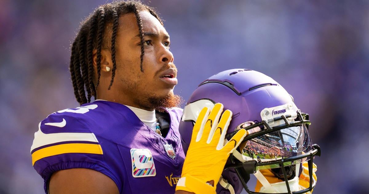 Five Vikings Selected to the 2023 NFL Pro Bowl Games