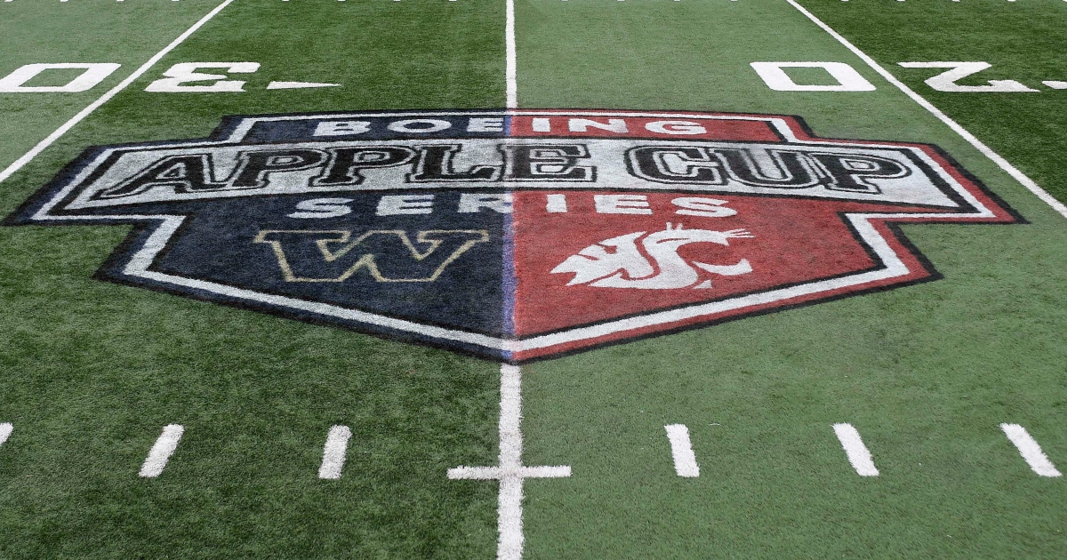 Washington vs. Washington State odds Early point spread released for