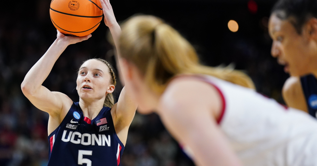 UConn's Paige Bueckers lands trading card NIL deal - On3