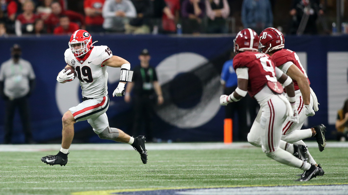 Alabama vs. odds Early point spread released for SEC