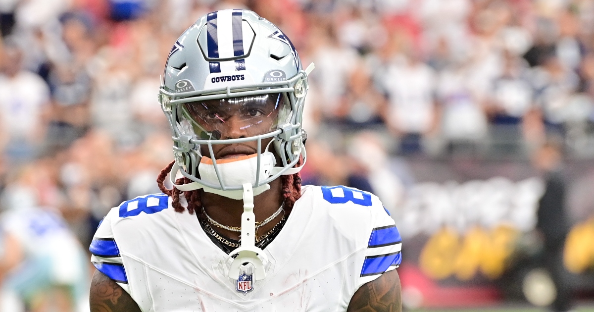 Cowboys CeeDee Lamb is evolving into a true WR1 for Dallas - Blogging The  Boys