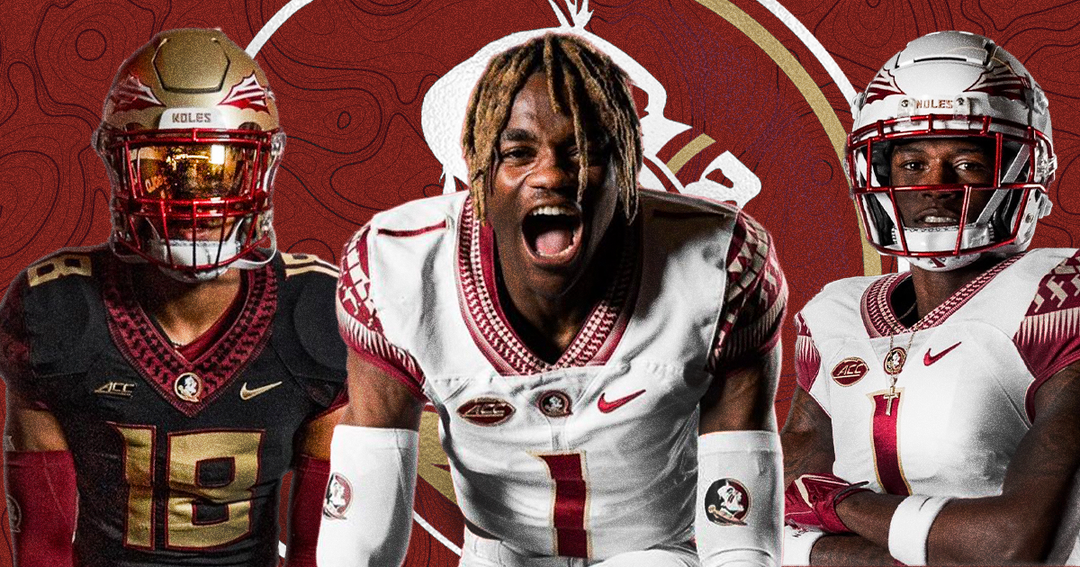 Florida State football Seminoles 2024 commit breakdown