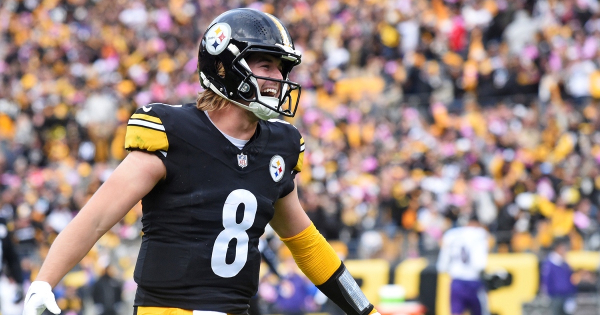 Steelers' Matt Canada on criticism of Kenny Pickett, offense