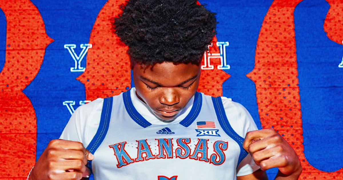 Tennessee Basketball schedules visit with Kansas transfer Rakease Passmore