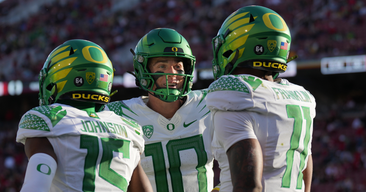 Washington vs. Oregon point spread Picking Huskies vs. Ducks On3