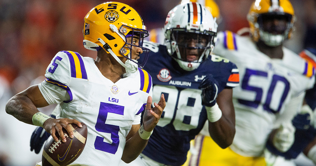 LSU vs. Auburn point spread Picking dual Tigers matchup On3