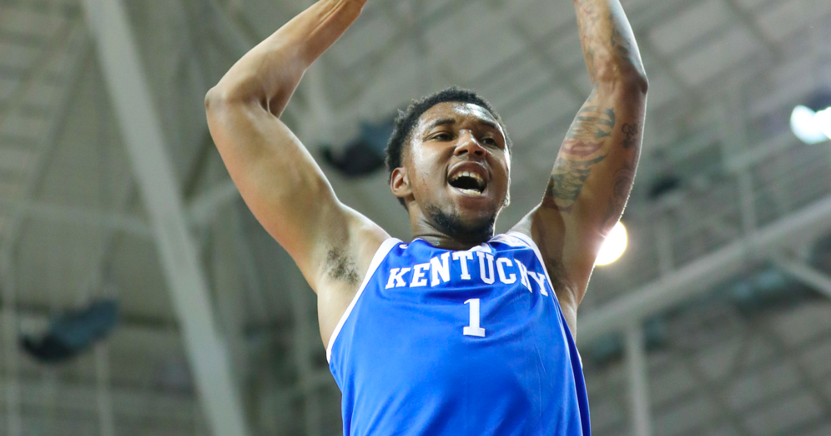 What we're hearing about Kentucky basketball (Spoiler: It's really