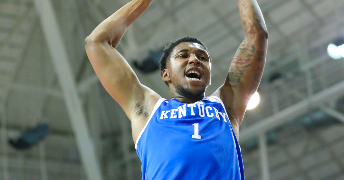 At-Home Activities Week 8: Kentucky - Kentucky Wildcats