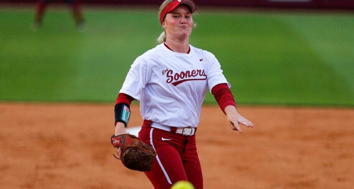 OU softball notebook: Freshmen shine; Kelly Maxwell debuts