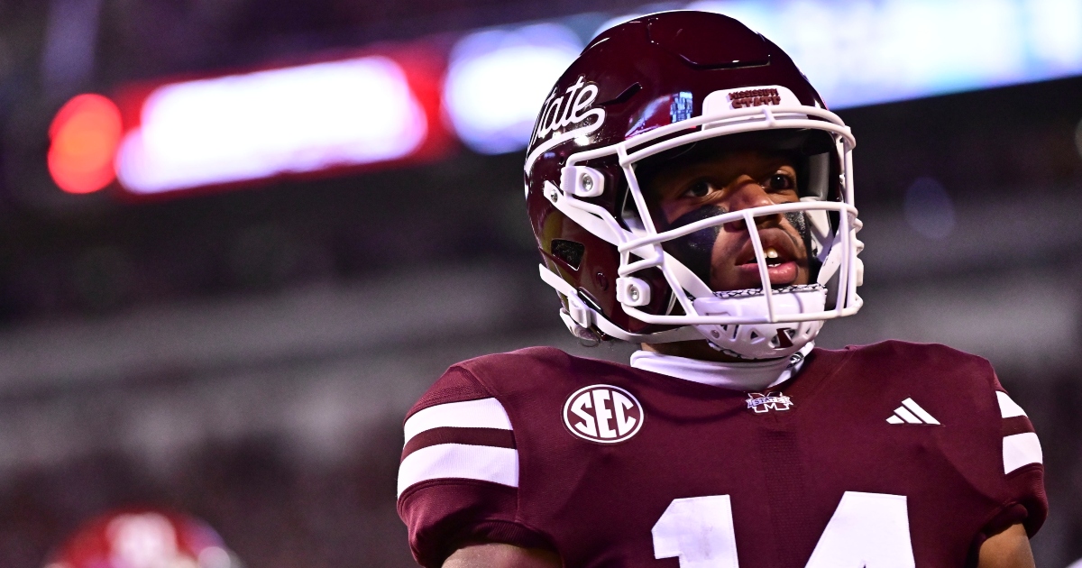 Mississippi State's Mike Wright: Being in EA Sports College Football is