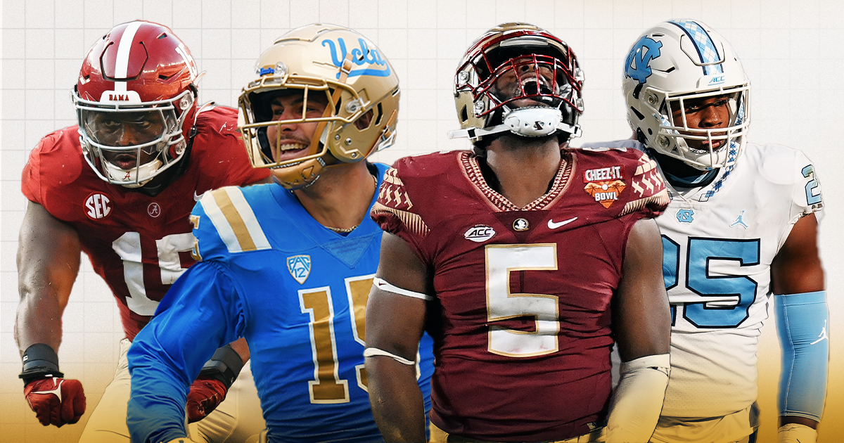 Top 25 EDGE Rankings Entering Week 7 Of College Football