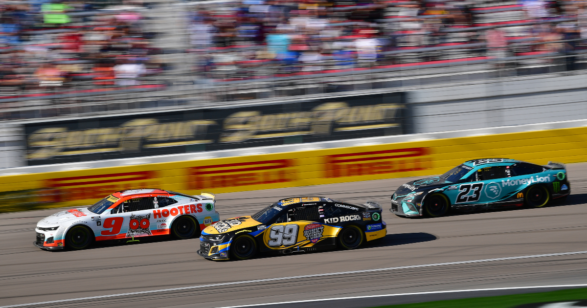 NASCAR South Point 400 odds, favorites for Las Vegas Motor Speedway