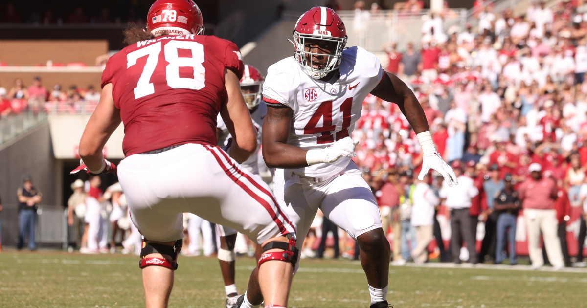 Alabama vs. Arkansas Three intriguing matchups to watch On3