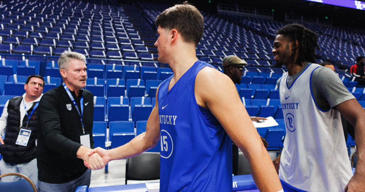 Five things we learned from John Calipari at UK Pro Day