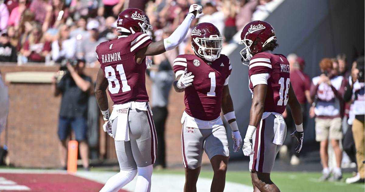 Jordan Mosley talks offense halfway through the year Q&A On3