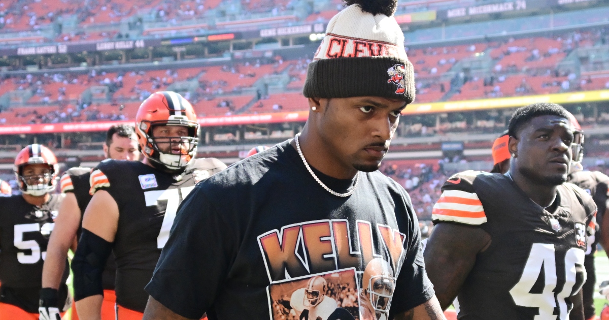 Browns starting quarterback: Who is QB1 and his backup for