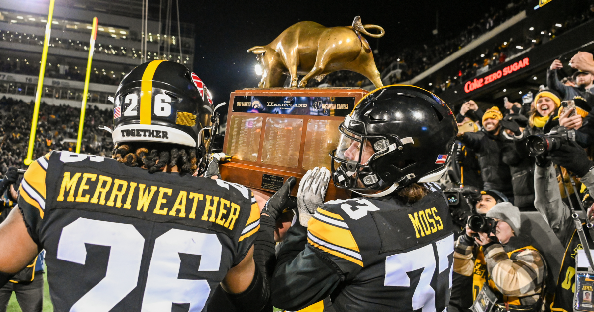 Iowa vs. Wisconsin Game Preview