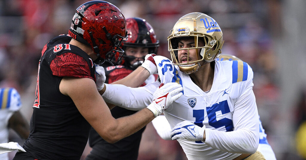 UCLA EDGE Laiatu Latu