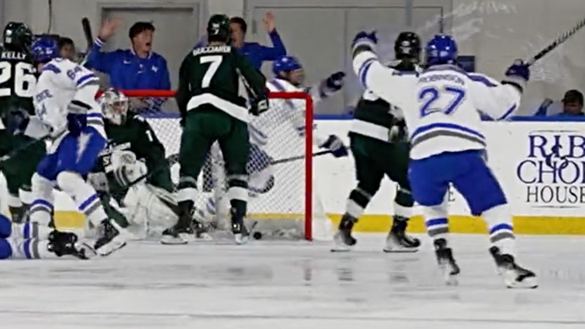 Air Force upsets No. 8 Michigan State, 6-5; comeback bid falls just short