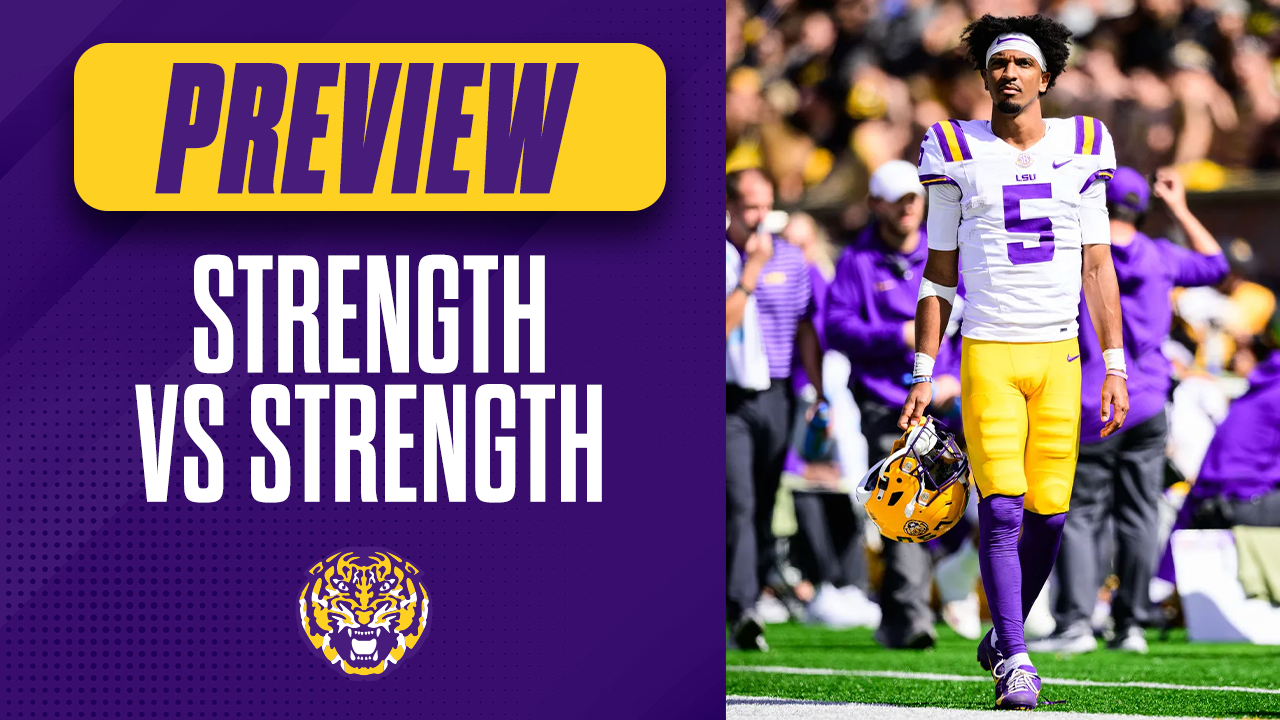 LSU Football 2023 Position Preview: Defensive Line - And The Valley Shook