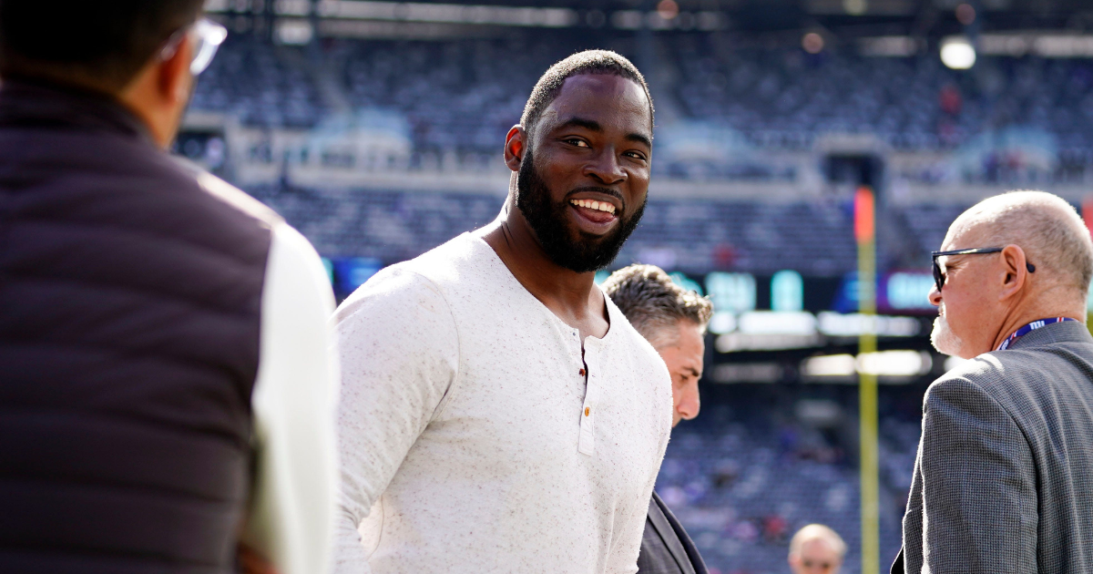 Why former Notre Dame DE Justin Tuck succeeds off the field