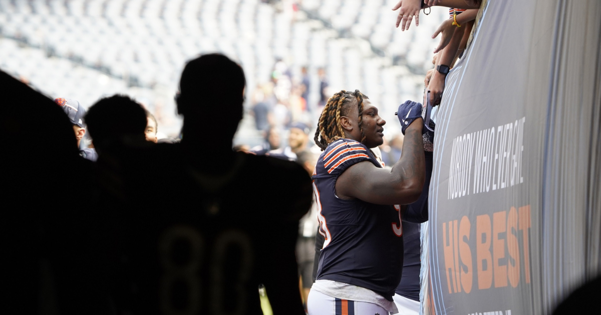 PFF: Gervon Dexter among NFL's most underrated players