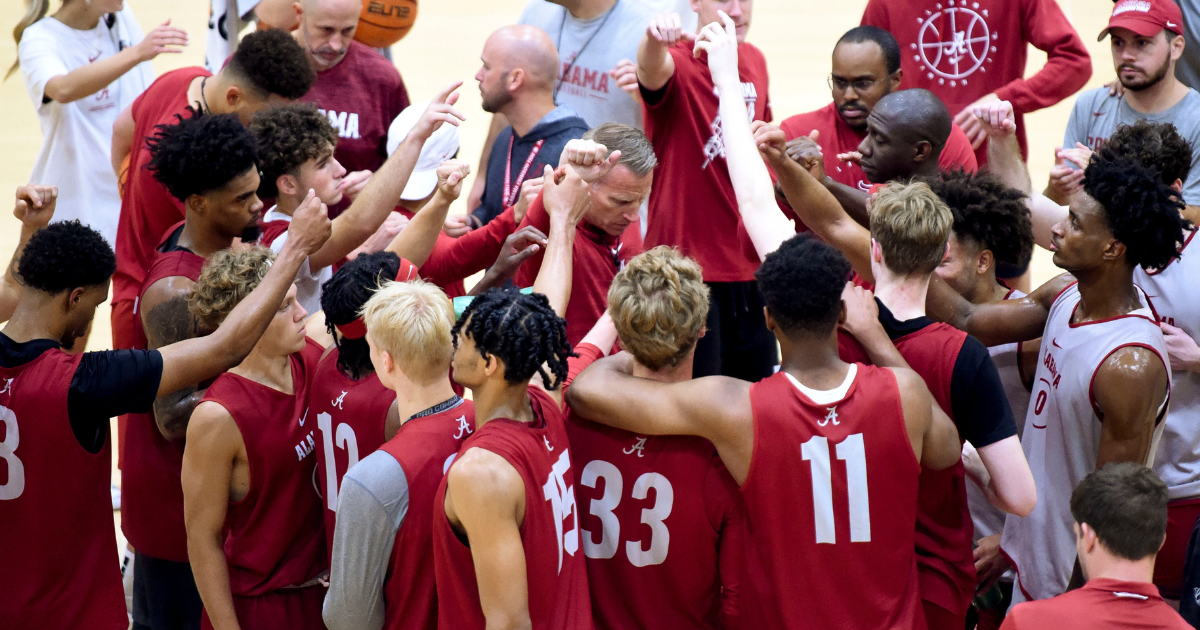 Alabama schedules ‘secret scrimmage’ with TCU