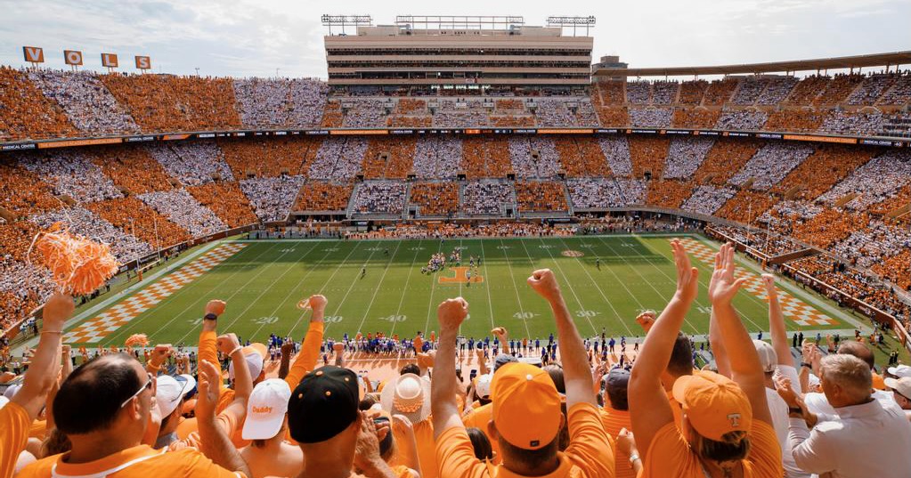 Tennessee Football