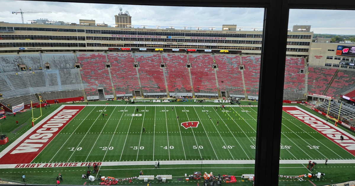 Live from the Press Box