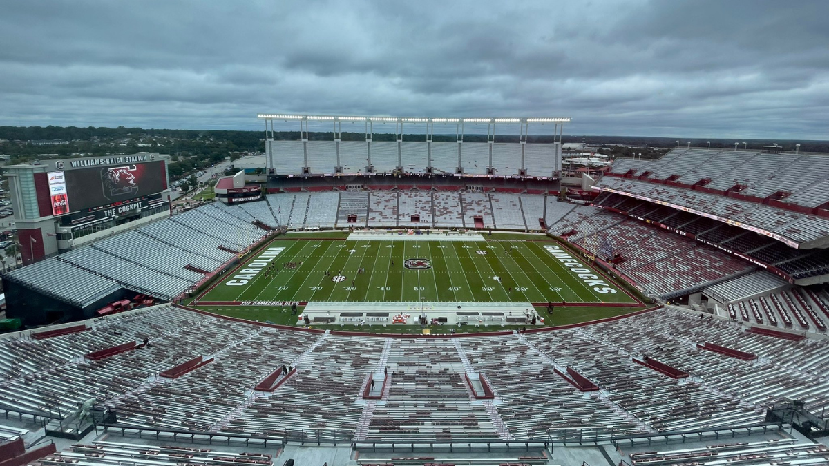 Florida Gators travel roster against South Carolina