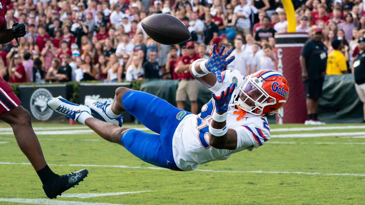 Rapid Reaction To The Florida Gators' 41-39 Win At South Carolina