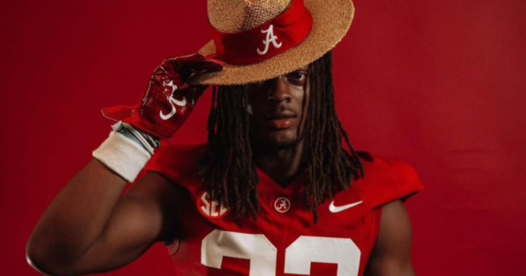 Following Visit 2025 Lb Updates Alabama Commitment Status