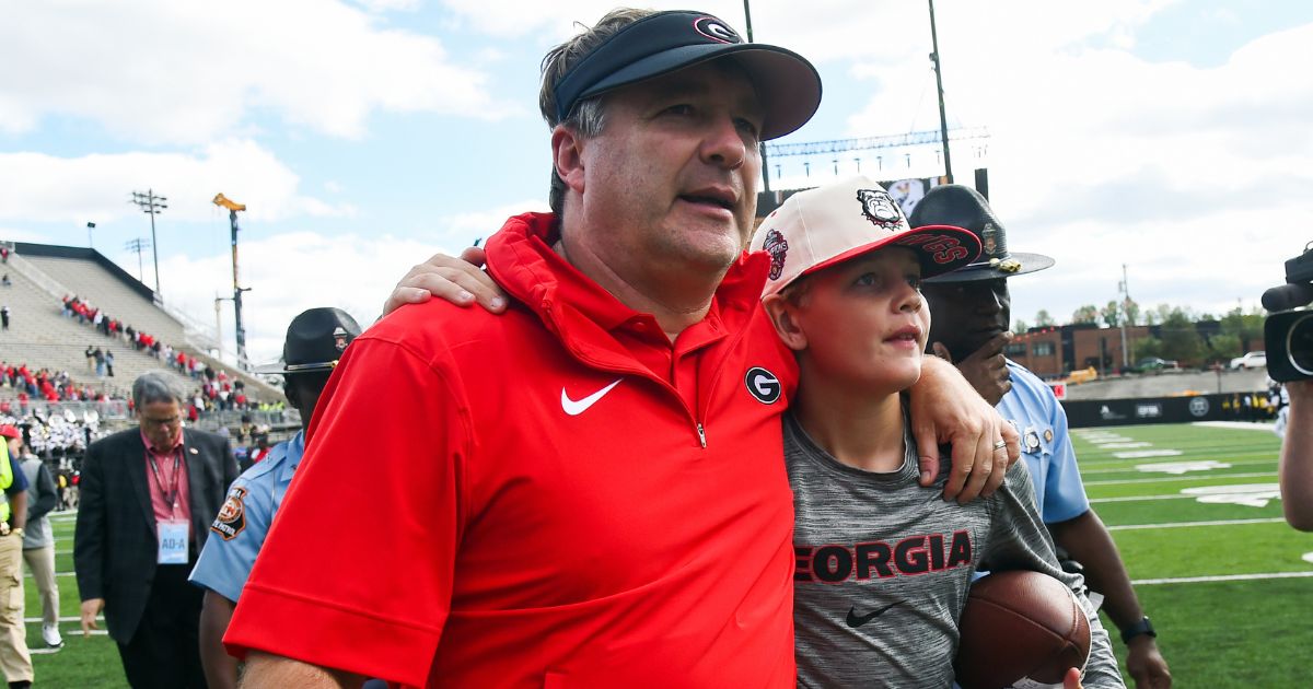 What Kirby Smart said after Fran Brown took the Syracuse job