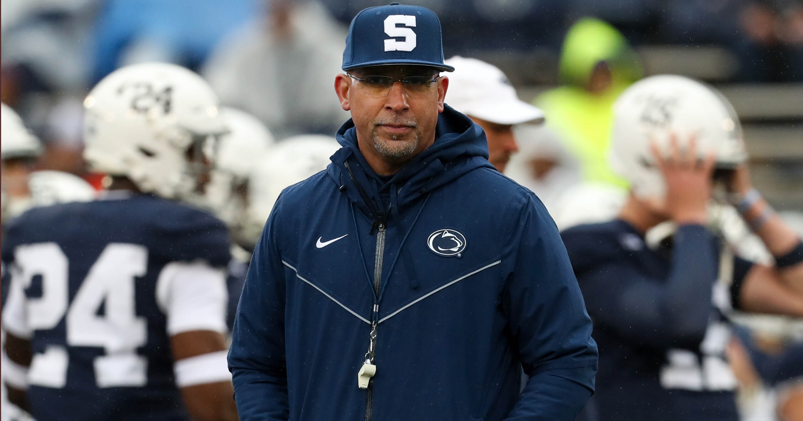 Read everything Penn State head coach James Franklin said following win ...