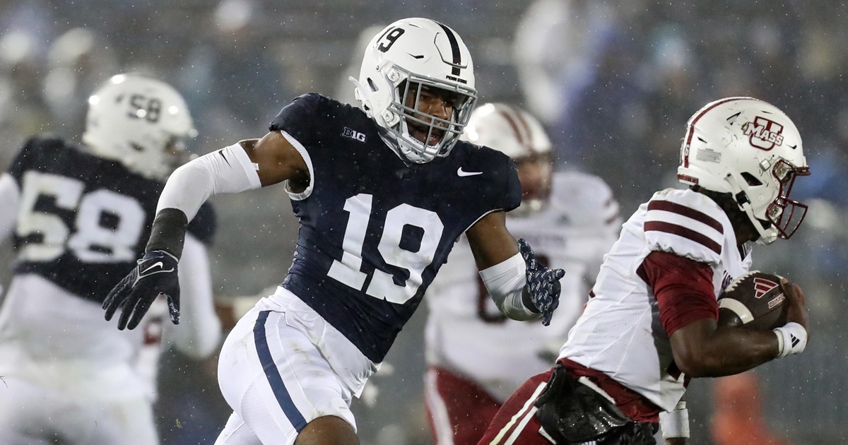 Breaking down the Penn State freshmen defenders to watch in the Peach Bowl