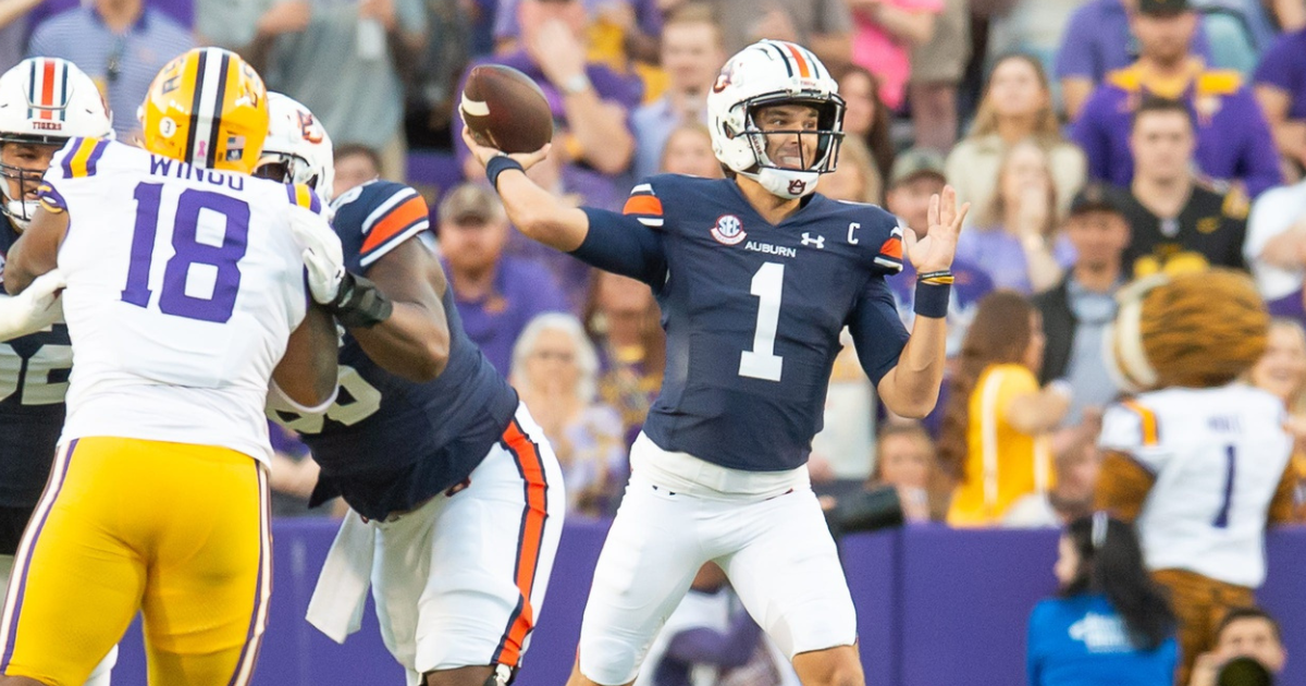 First thoughts: Auburn starts slow, never recovers in blowout loss at LSU