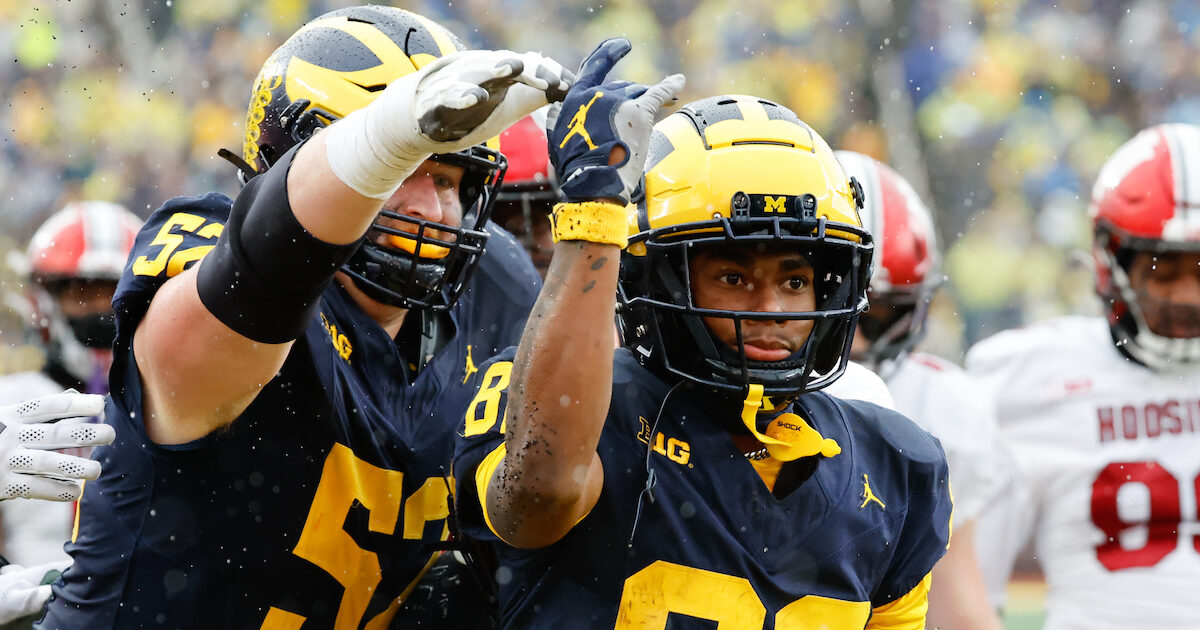 Top 10 college football alternate uniforms ft. Michigan, Ohio State, and  more