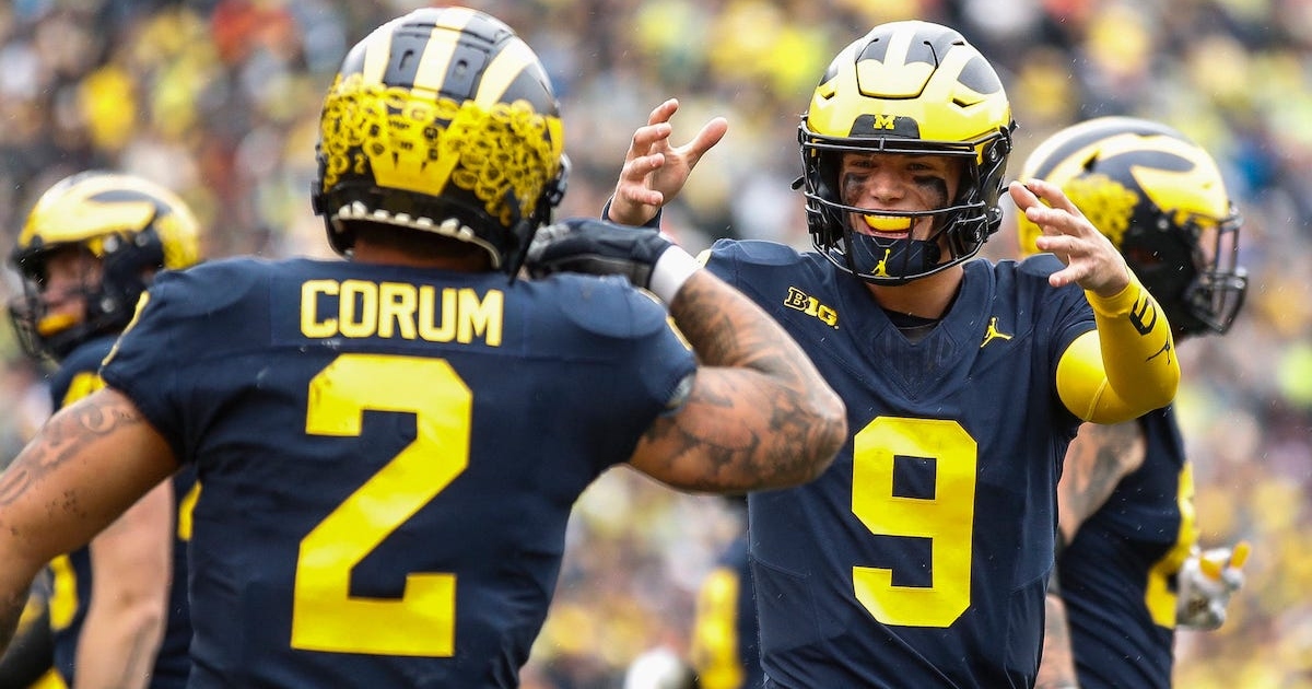 Michigan football bowl projections ahead of Ohio State game