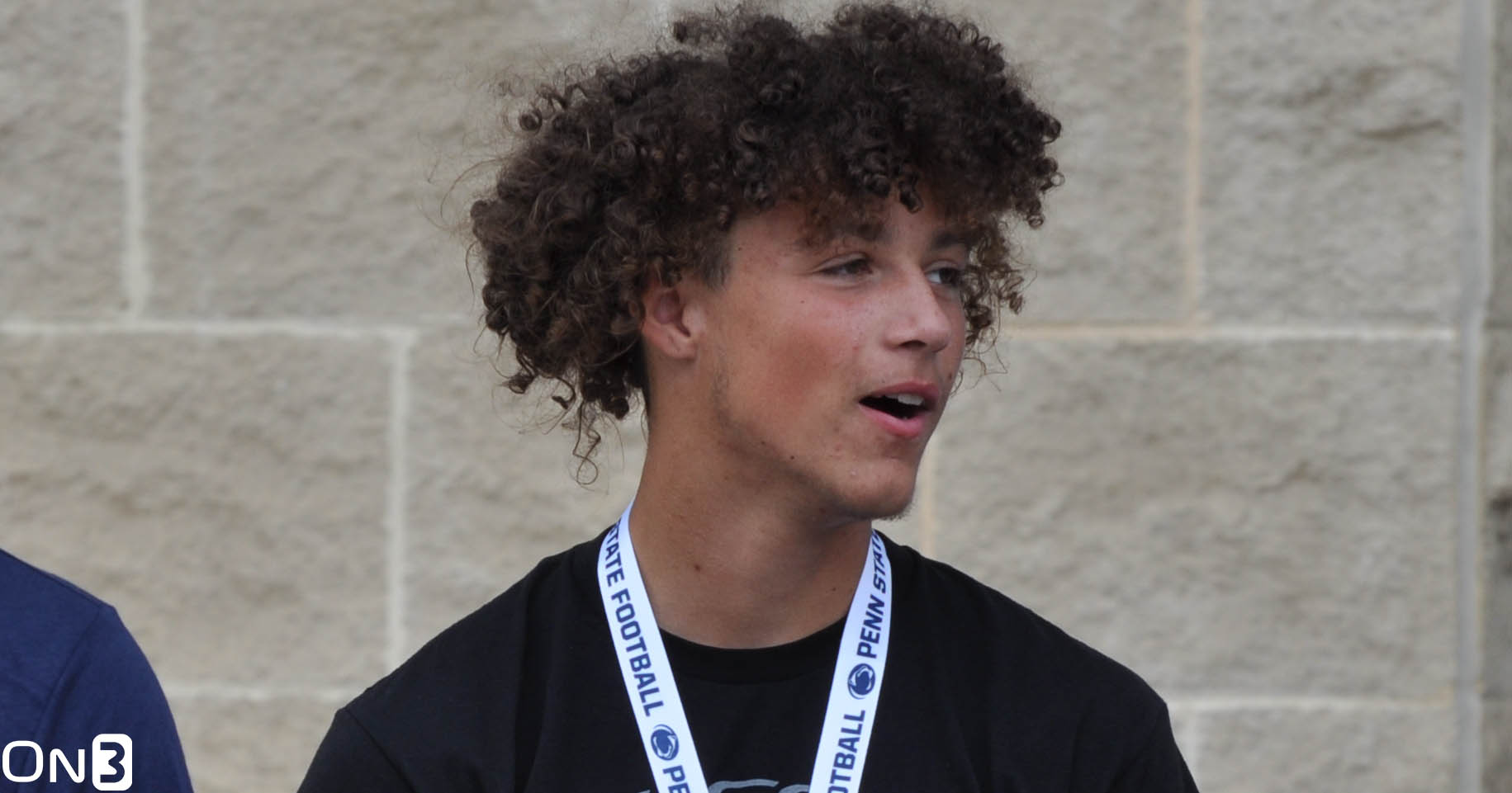 Harrisburg WR Elias Coke recaps Penn State visit, discusses family ties to school