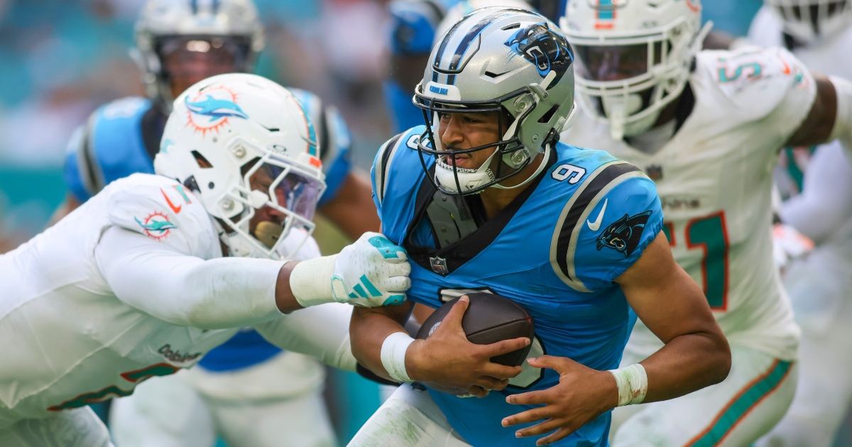 Bryce Young opens up about adjusting to being on a losing team