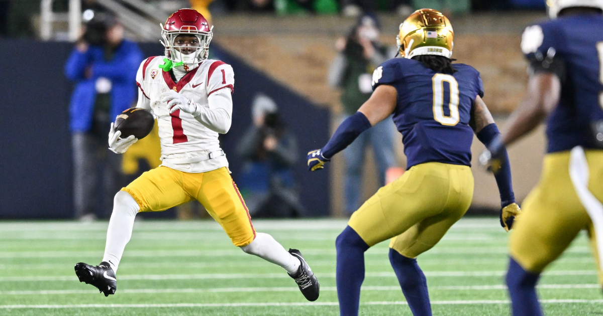 Notre Dame football 2024 All-Opponent Team: Offense