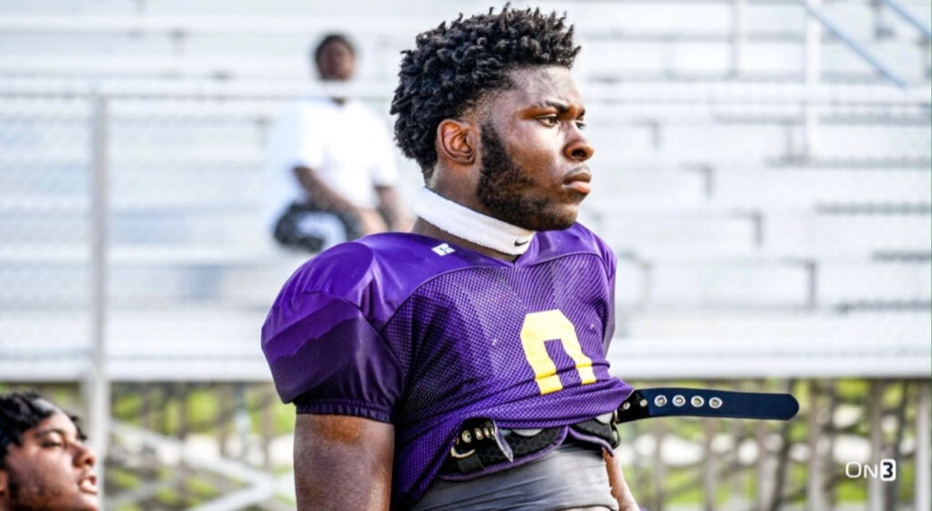 lsu-commit-taron-francis-makes-debut-in-on300