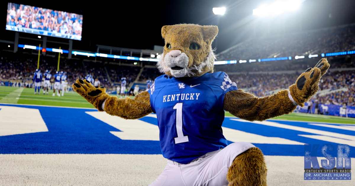 Kentucky vs. Tennessee Game Time, TV Info Announced