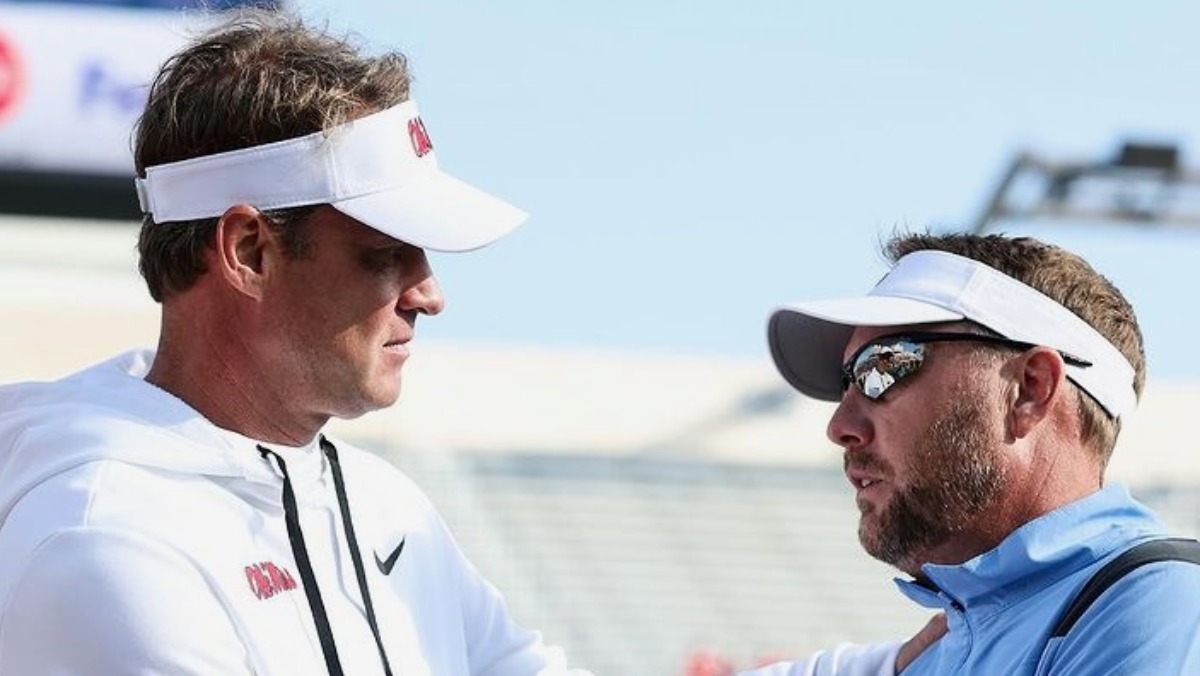 Lane Kiffin on the SEC Teleconference: Kentucky’s defense ‘absolutely loaded’; happy for Altmyer