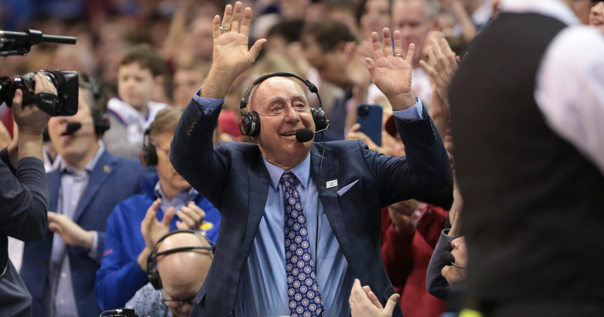 ESPN announces Dick Vitale will return to broadcasting for Duke at Wake Forest on January 25