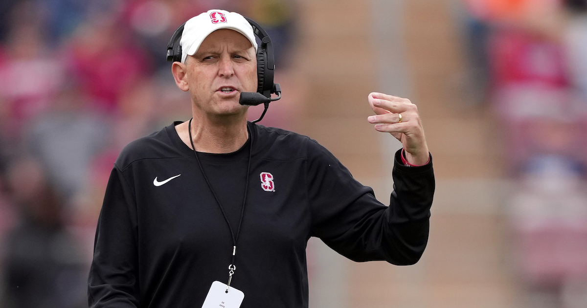 Stanford Coach Troy Taylor Accused of Bullying Female Staff in Dual Probes